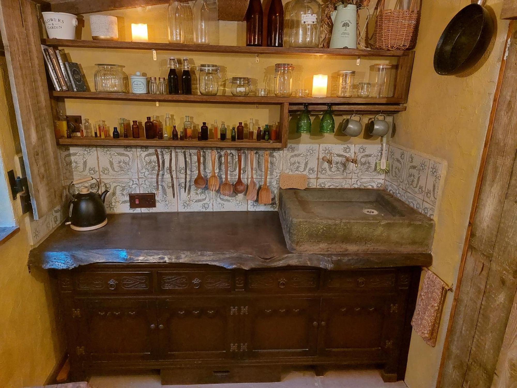 Casa de hóspedes A Little Bit Of Magic - Witchcraft York